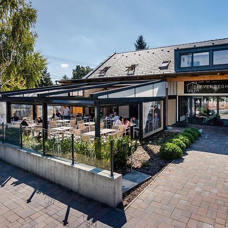 Bed and Breakfast Guba Vendeghaz Gyorujbarat Экстерьер фото