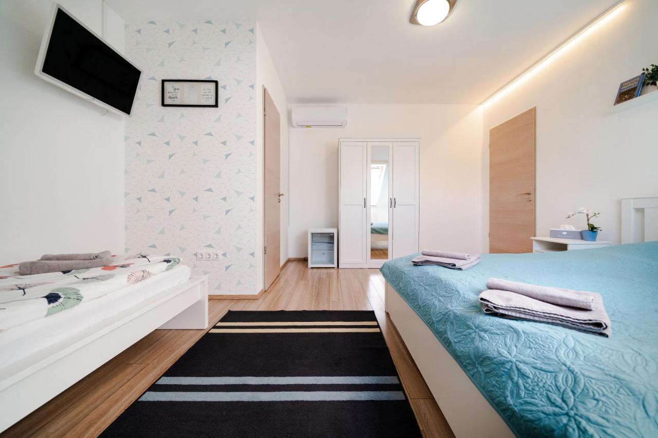 Bed and Breakfast Guba Vendeghaz Gyorujbarat Экстерьер фото